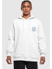 Mister Tee Sweat & Fleece - Hoodies in white