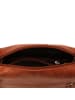 VLD VOi Leather Design City Cowboy Clark Umhängetasche Leder 21 cm in cognac