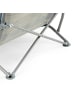 COFI 1453 NILS CAMP NC3035 Campingstuhl – klappbarer Outdoor Stuhl mit in Blau