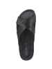 Geox Pantolette U Sandal Ghita D in schwarz