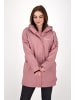 DEPROC Active Regenjacke Friesennerz NEW ELLESMERE in Lila