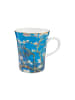 Goebel Künstlertasse " Vincent van Gogh - Mandelbaum blau " in Blau