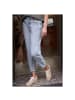 Street One Jeans in bleached wash