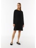 comma Kleid in 9999_schwarz