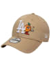 NEW ERA New Era LA Dodgers MLB Icon 9FORTY Kids Cap in Braun
