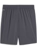 Puma Sporthose "Tad EssentiaLongsleeve 7" Woven Short" in Grau