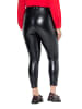 Ulla Popken Leggings in schwarz