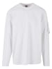 Urban Classics Long Sleeves in white