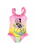 Disney Minnie Mouse Badeanzug Disney Minnie Mouse mit Rüschen in Rosa