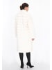 faina Women Coat in offwhite