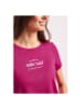 Street One T-Shirt in magenta dream