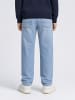 Petrol Industries Lenox Loose Fit Jeans Foundry in Blau