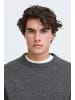 CASUAL FRIDAY Rundhalspullover CFKarl in Grau
