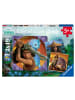 Disney Puzzle Box 3 x 49 Teile | Raya und der letzte Drache