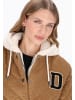 DreiMaster Vintage Women Jacket in camel