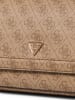 Guess Umhängetasche Noelle in beige - 0002