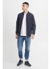 BLEND Sweatjacke BHArco in Blau