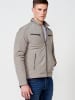 KOROSHI Jacke. in grau