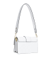 FELIPA Schultertasche Aus Leder in Wollweiss