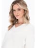 DreiMaster Vintage Women Sweater in offwhite