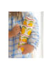 Blond Amsterdam Cappuccino-Becher Zitrone in Bunt - 500 ml