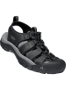Keen M NEWPORT in Schwarz
