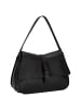 Furla Flow L - Schultertasche 33 cm (nuvola) in schwarz