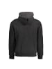 Calvin Klein Schwarz Baumwolle Herren Sweatshirt