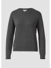 s.Oliver Strickpullover in 97W3_graphit
