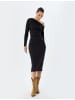 KOTON Kleid in Schwarz
