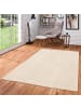 Pergamon Hochflor Langflor Shaggy Teppich Fluffy in Beige