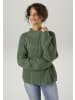 Aniston CASUAL Strickpullover in jade