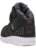 Hummel Klettverschluss Crosslite Winter Lebensstil Kinder in BLACK