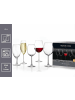 Ritzenhoff & Breker 6er Set Burgundergläser Vio 570 ml in transparent