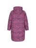 myMo ROCKS Women Coat in PINK MULTICOLOR