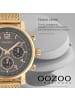 Oozoo Armbanduhr Oozoo Timepieces roségold groß (ca. 45mm)