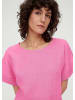 s.Oliver T-Shirt kurzarm in Pink