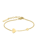 LIEBESKIND BERLIN Armband The Love in gold
