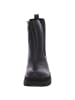 Tom Tailor Chelsea Boot  in Schwarz