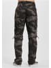 Brandit Cargo Trousers in darkcamo