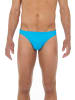 HOM Swim Micro Briefs Sea Life 1er-Pack in turquoise
