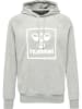 Hummel Hummel Kapuzenpullover Hmlisam Herren in GREY MELANGE