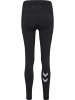 Hummel Hummel Verstellbare Taille Leggings Hmlrun Laufen Damen in BLACK