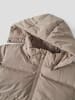 name it Wattierte Jacke in Silver Mink1