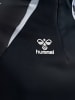 Hummel Trainingsjacke "Lead 2.0 Half Zip" in Schwarz