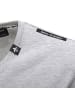 Roberto Geissini Half Bear T-Shirt Grau Unisex