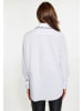 faina Damen Hemdbluse in Weiss