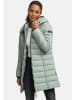 Marikoo Steppmantel Abendsternchen in Smokey Mint