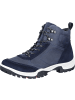 Ecco Freizeit Stiefel in blau