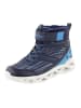 Skechers Sneakers High S Lights Twisted Brights DROVOX in blau